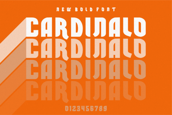 Cardinalo: A Bold Statement for Modern Design